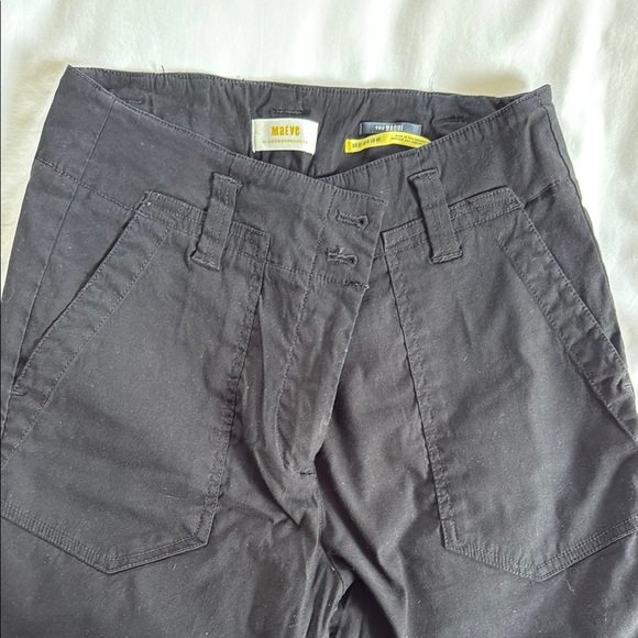 Naomi High-Rise Wide-Leg Pants Magic Fabric Edition by Maeve - Picture 2 of 8